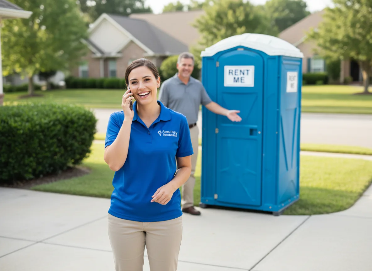 Portable Toilet Rental Dacula, GA FAQs